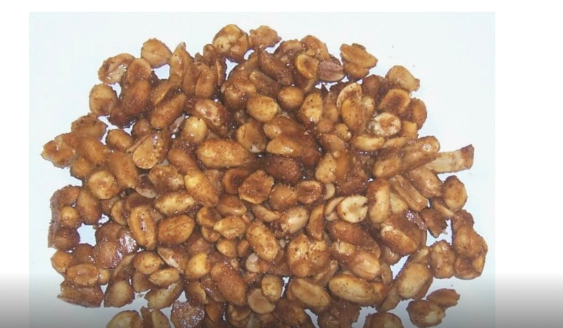 Old Bay Peanuts