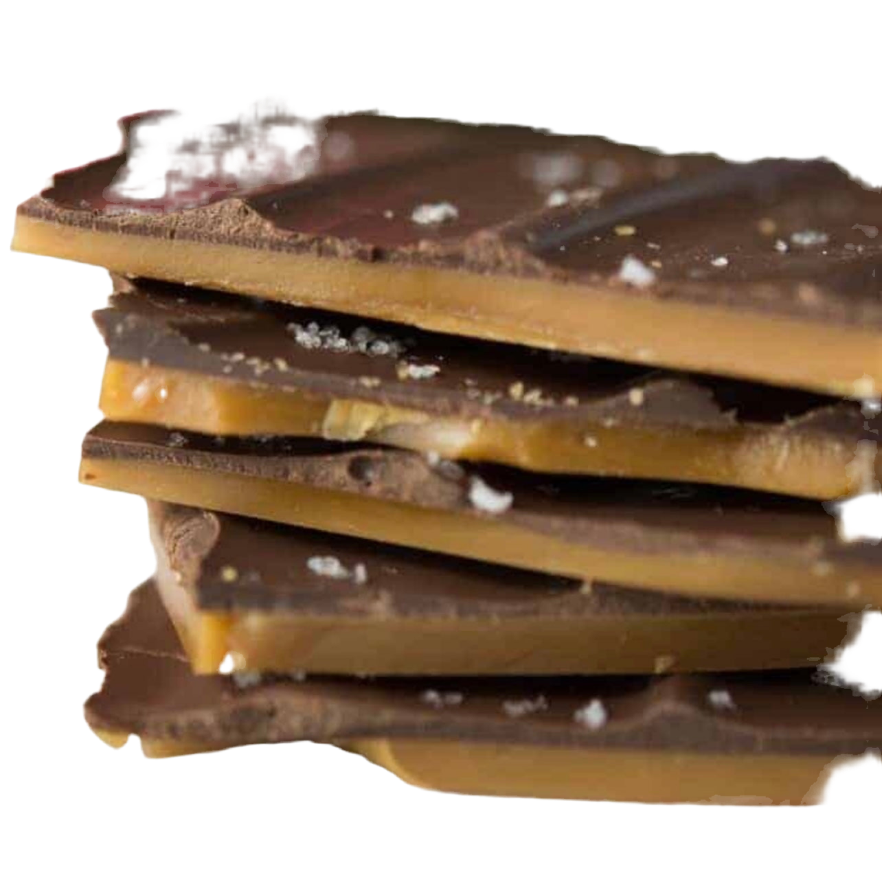 Butter Toffee with Chocolate